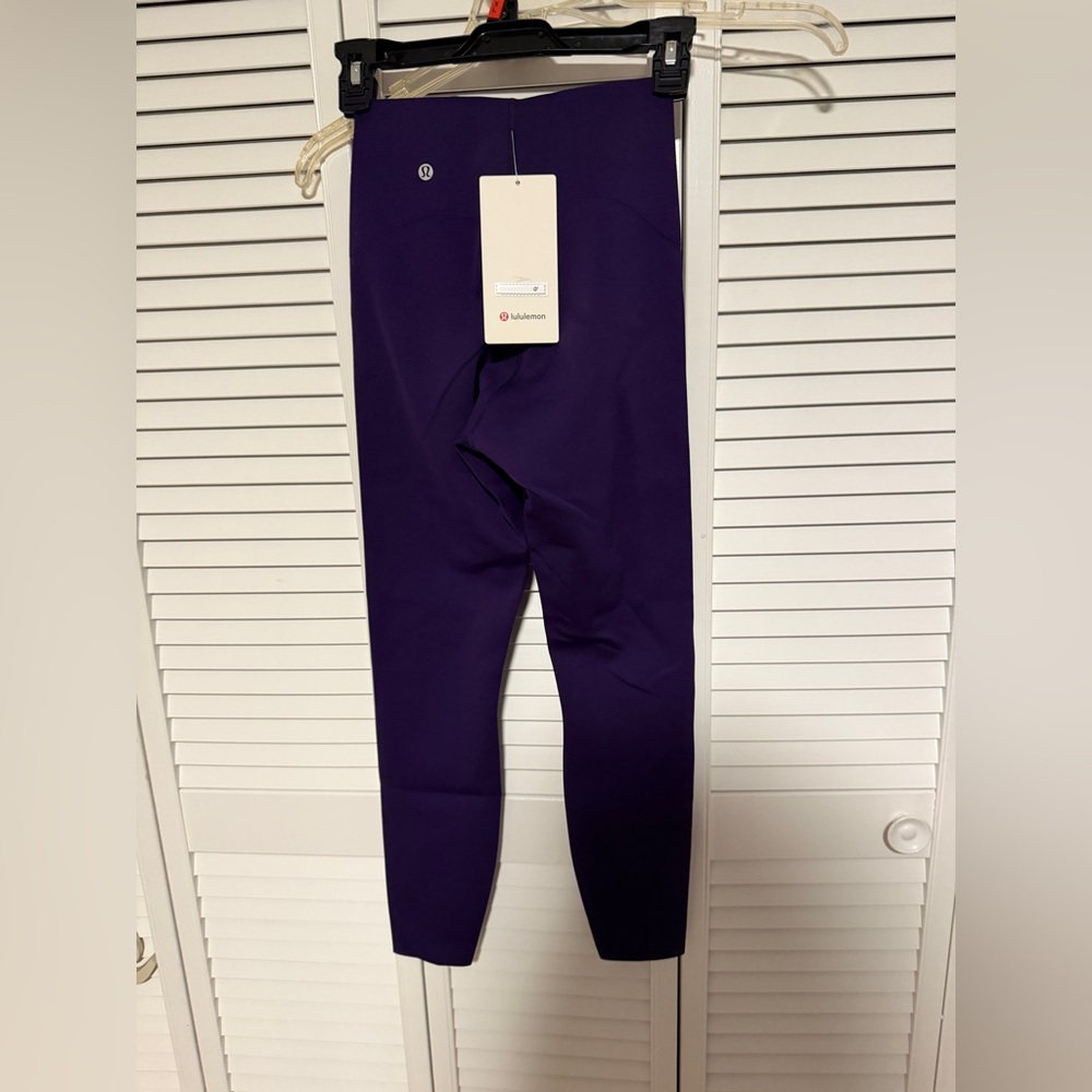 NWT Lululemon Glow Up Super High Rise Tight - Picture 3 of 10